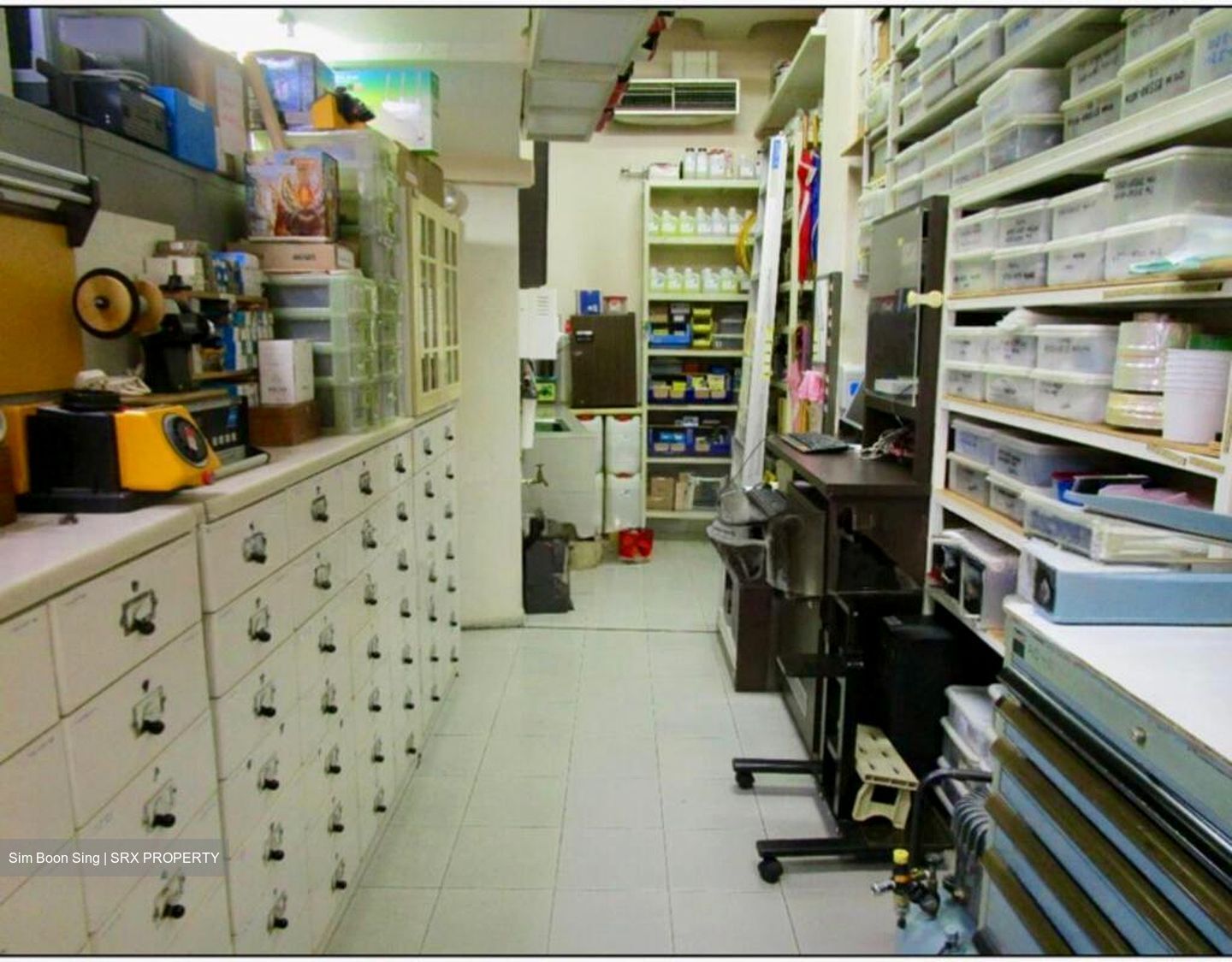 Jalan Besar Plaza (D8), Shop House #497085321
